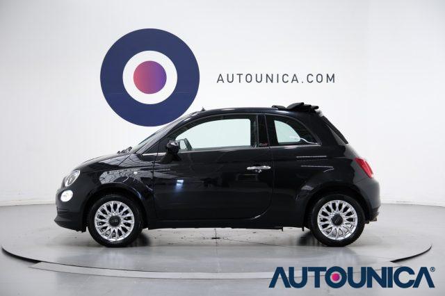 FIAT 500C 1.2 LOUNGE NEOPATENTATI CABRIO