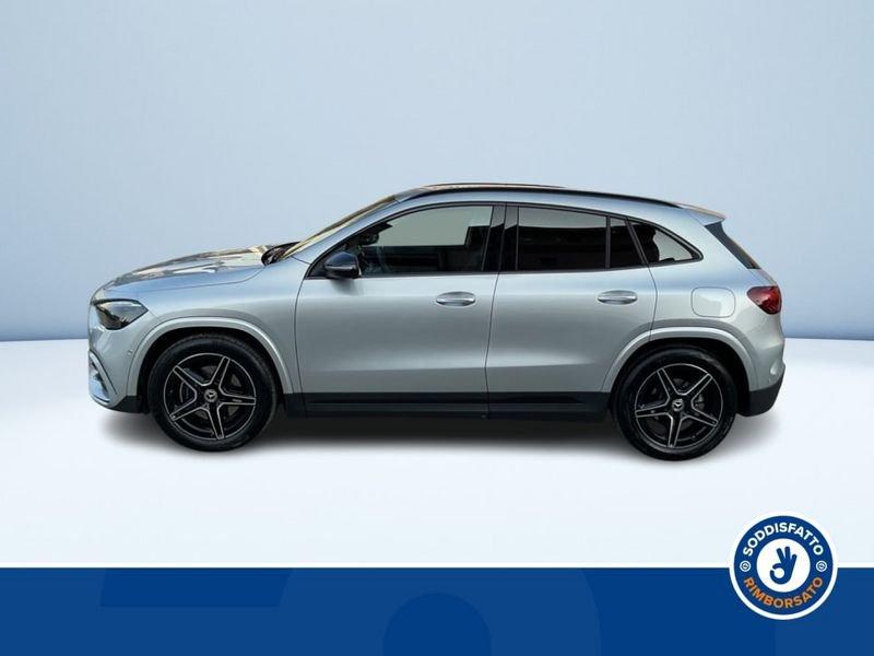 Mercedes-Benz GLA 180d Automatic AMG Line Advanced Plus