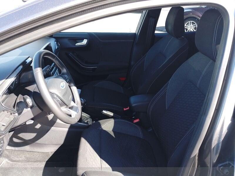 Ford Puma II 2020 Benzina 1.0 ecoboost h Titanium s&s 125cv