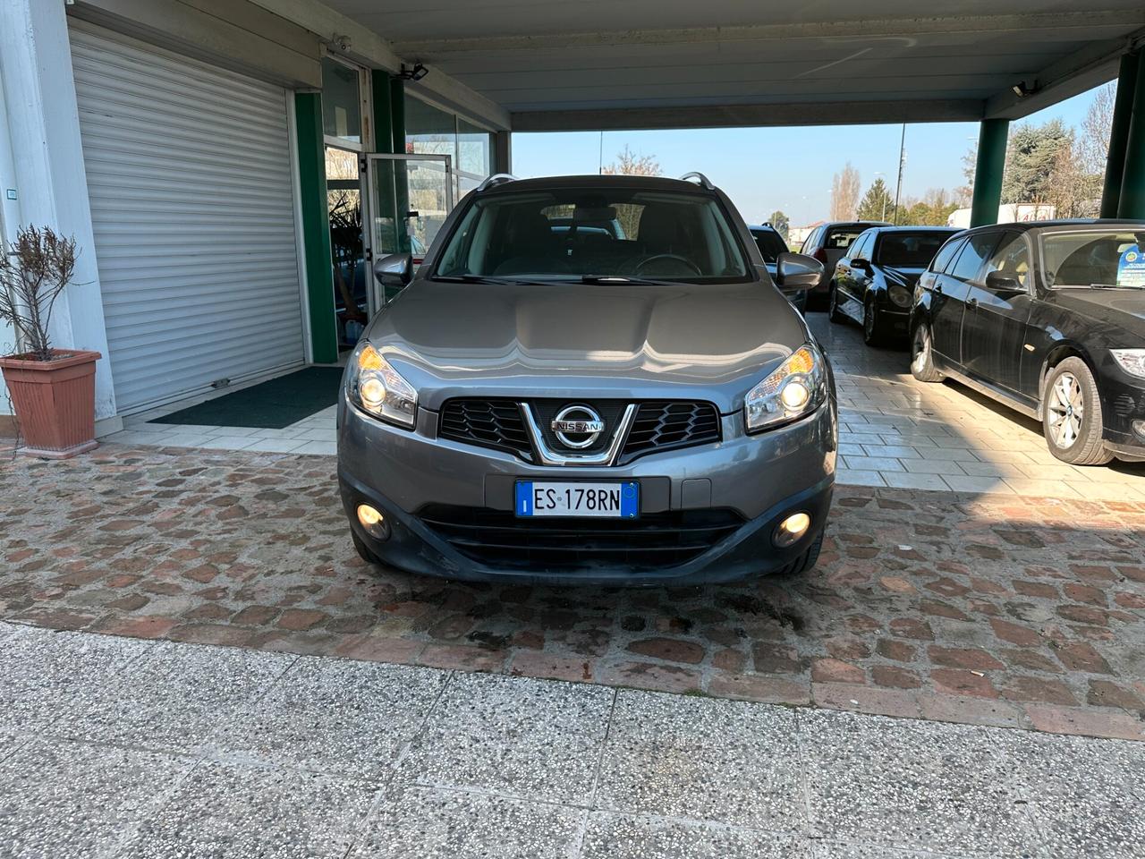 Nissan Qashqai 2 1.5 DCi 7 POSTI