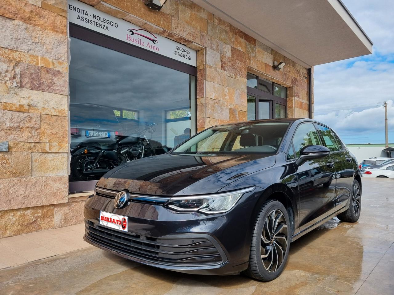 Volkswagen Golf 1.0 eTSI EVO DSG Life