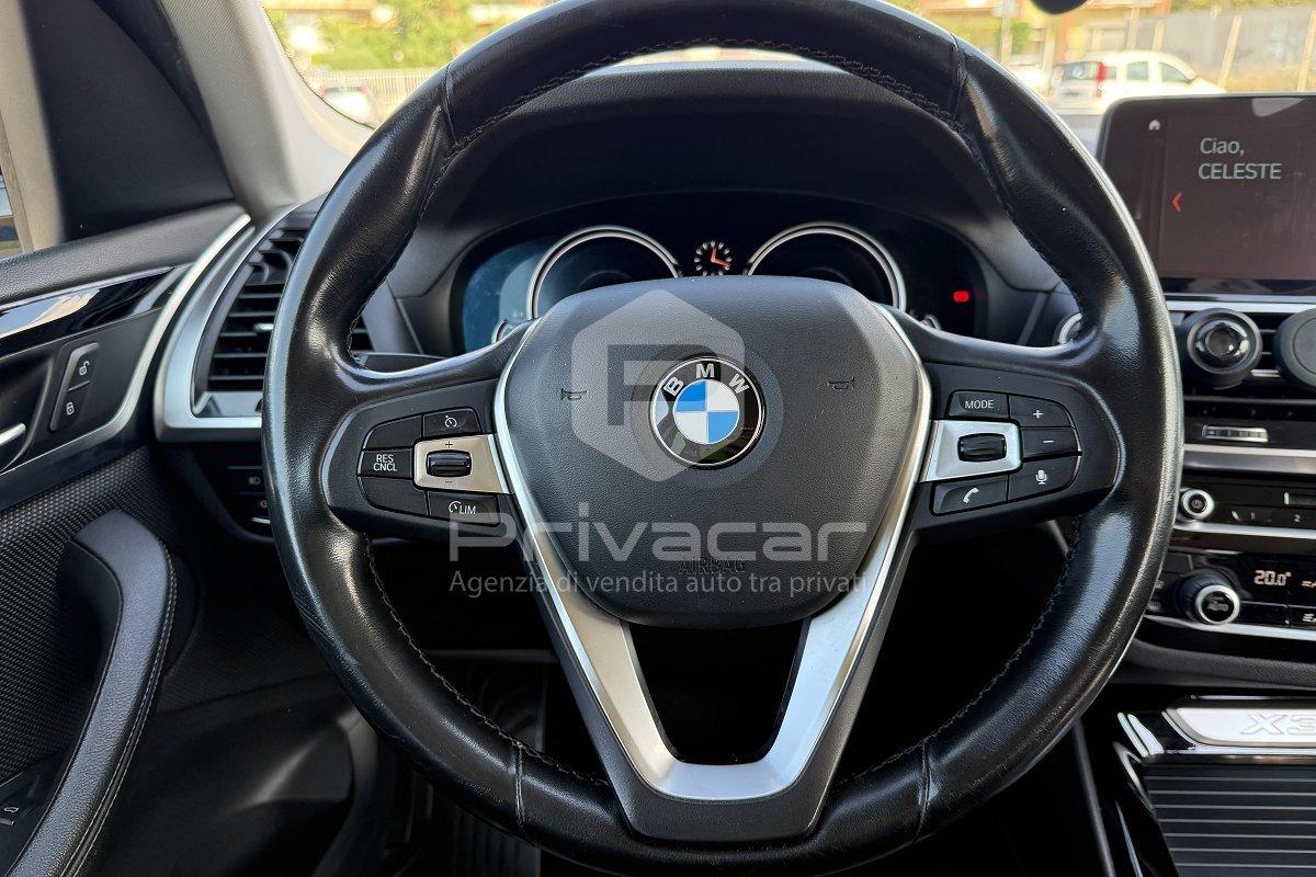 BMW X3 xDrive20d