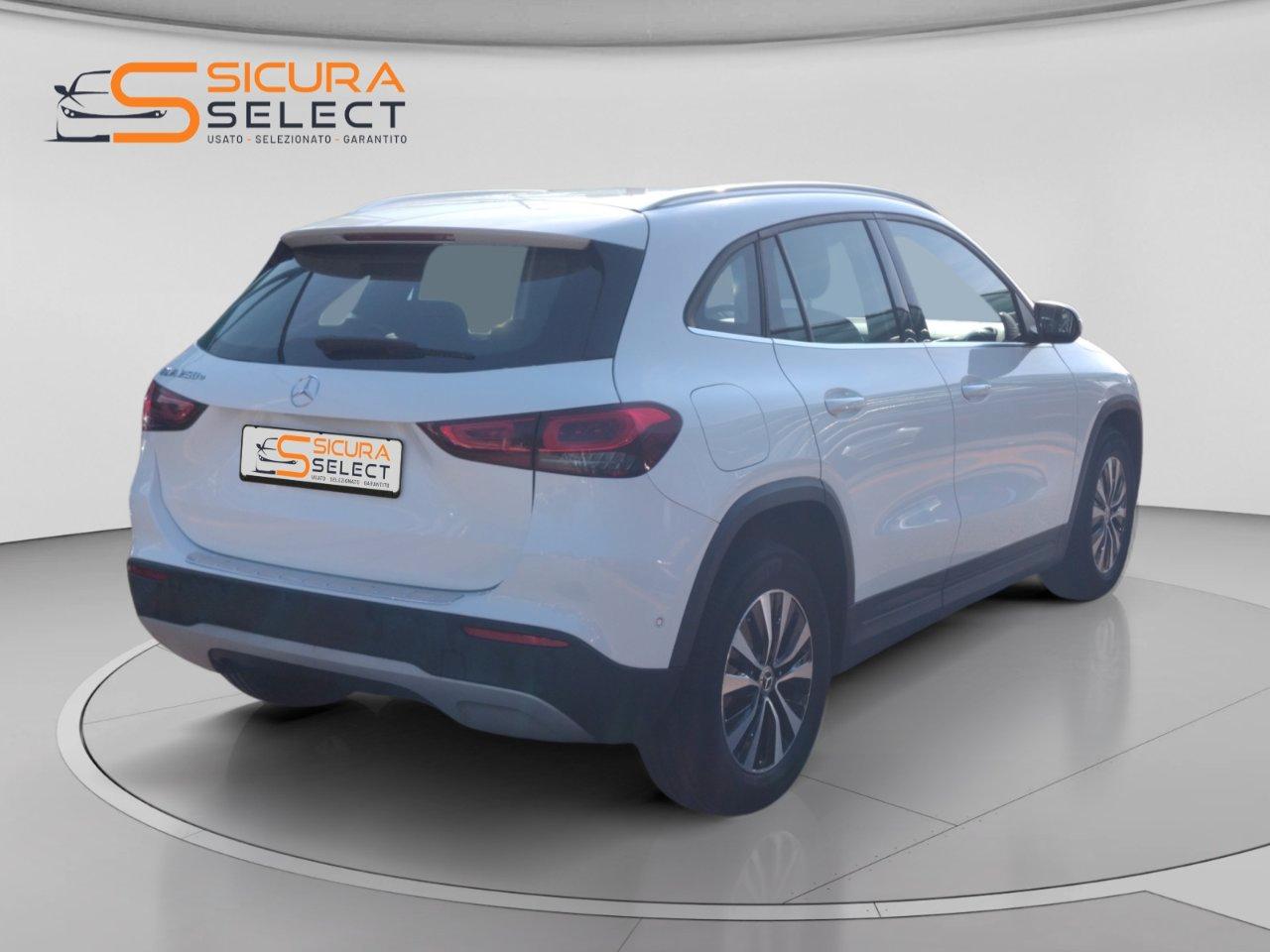 Mercedes GLA 250 e phev (eq-power) Business Extra auto