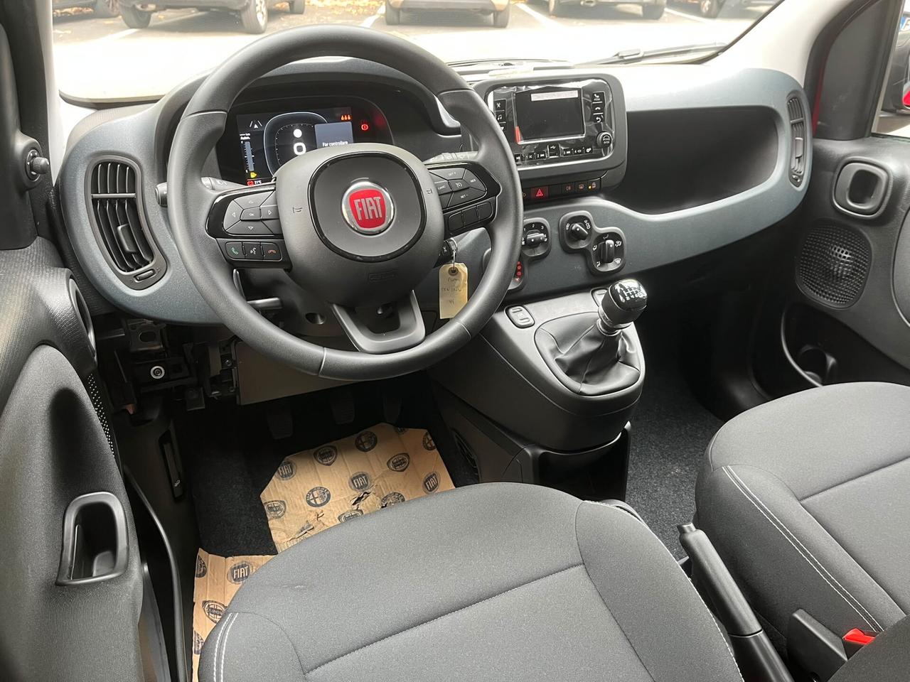 Fiat Panda 1.0 FireFly S&S Hybrid Icon