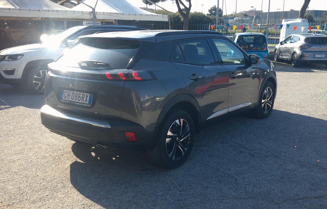 PEUGEOT 2008 1.5 BlueHDi 130cv EAT8 GT Pack
