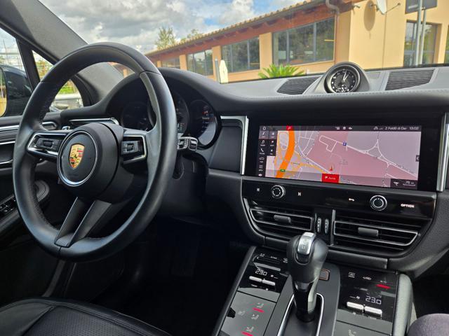 PORSCHE Macan 2.0 265 CV UFF.LE PORSCHE IVA ESPOSTA PDLS PLUS