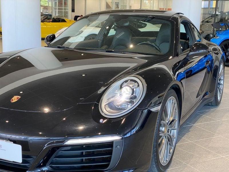 Porsche 911 991 Carrera 4 Coupé 370 cv PDK