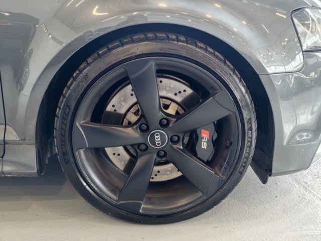 AUDI RS3 SPB 2.5 TFSI quattro S tronic