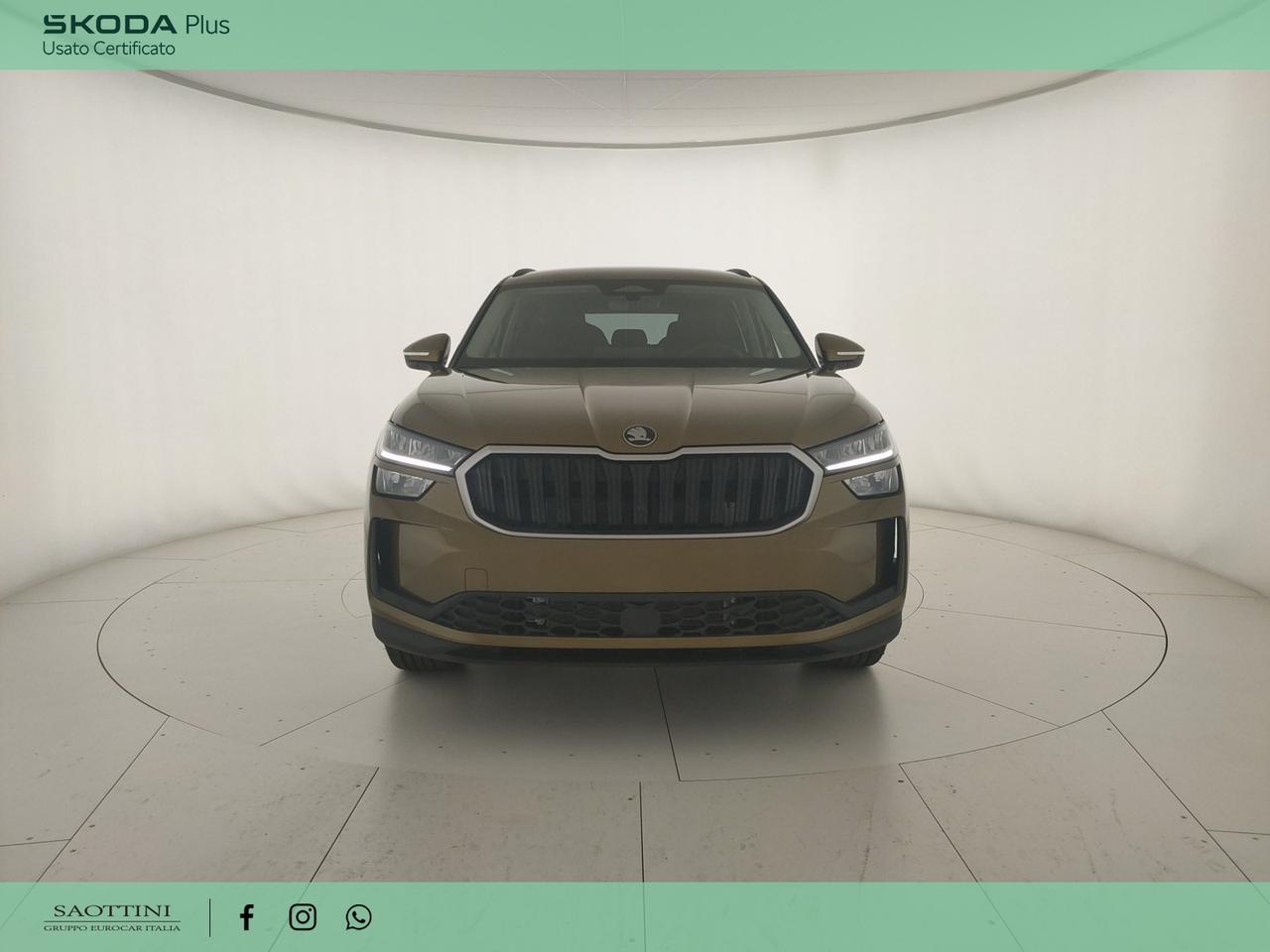 1.5 TSI PHEV Executive 204 CV DSG