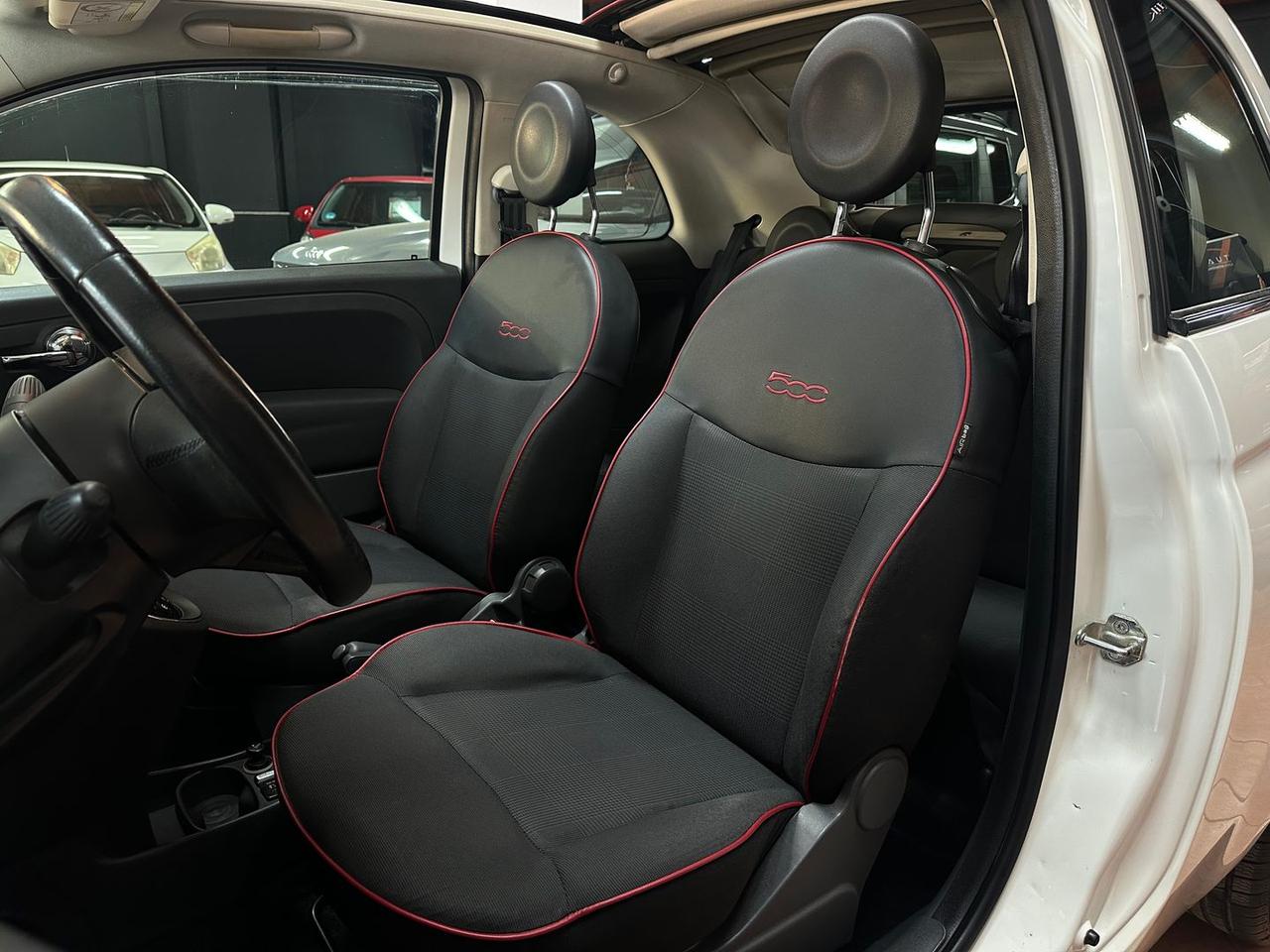 Fiat 500C 1.2 #11818