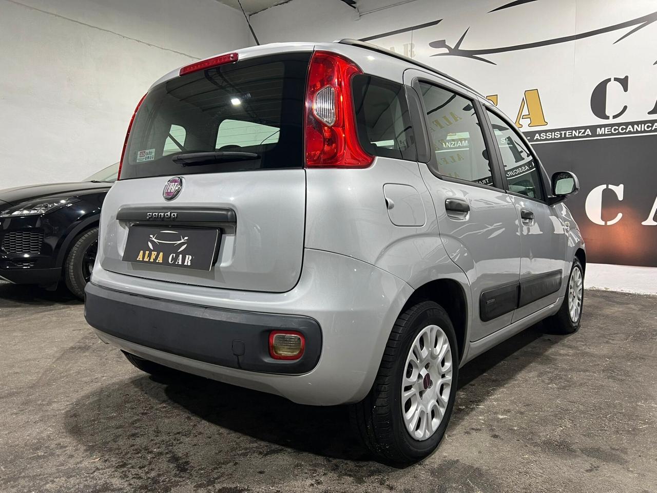 FIAT PANDA 1.2 69cv 2012!!! EASY!!!