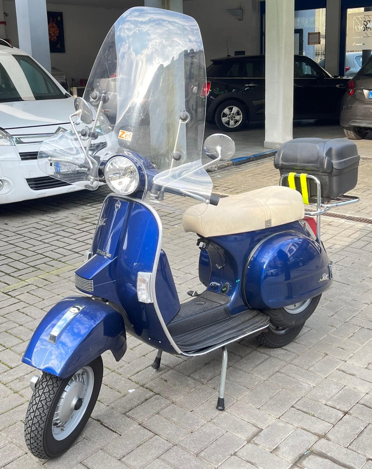 Lml - Vespa Star 150 2010