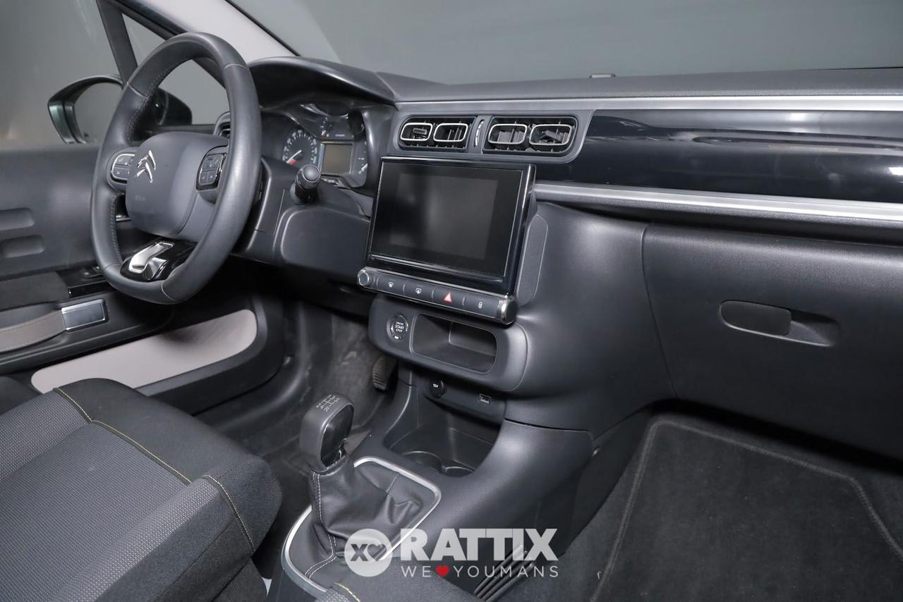 Citroen C3 1.2 Puretech Shine 83CV