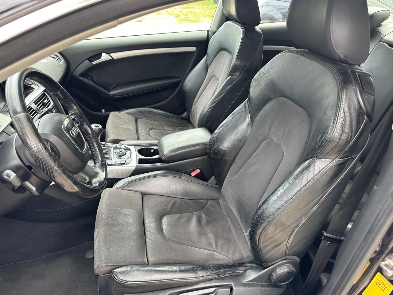 Audi A5 2.0 TDI F.AP. Ambition