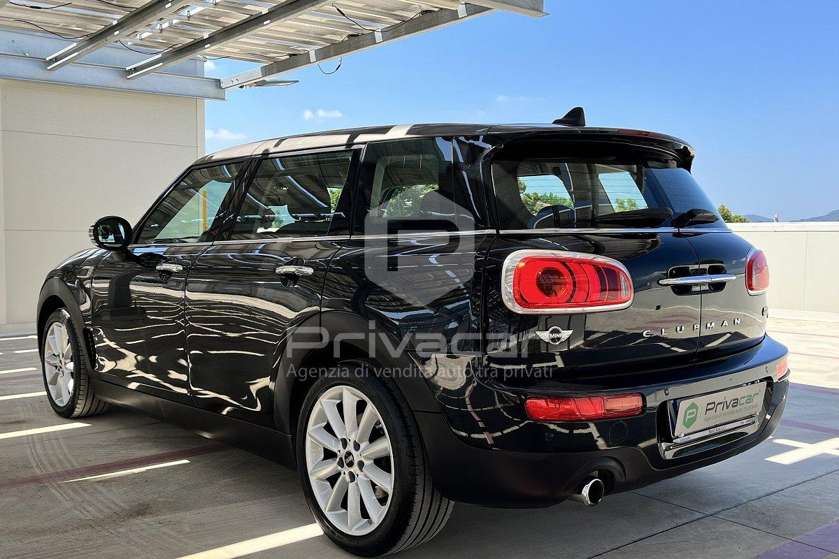 MINI Mini 2.0 Cooper D Clubman