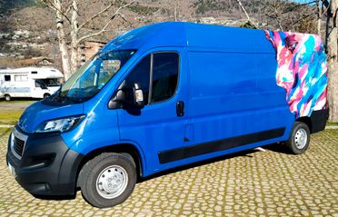 PEUGEOT BOXER 2000 BLUEHDI 130 CV H2 L3