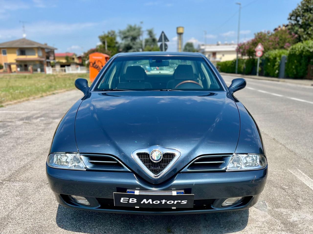 Alfa Romeo 166 2.5i V6 24v Progression - ASI