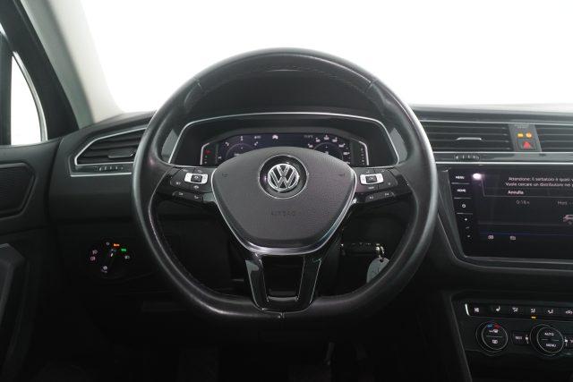 VOLKSWAGEN Tiguan Tiguan 2.0 TDI DSG Advanced BMT