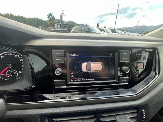 VOLKSWAGEN Polo 1.0 MPI 5p. Comfortline BlueMotion Technology