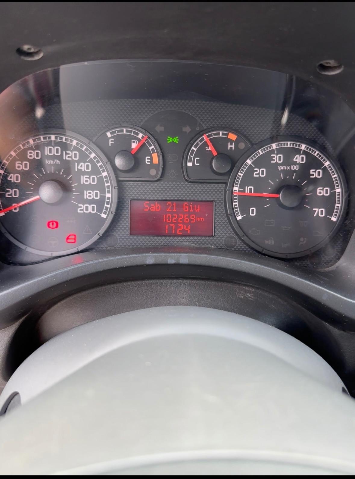 Fiat Panda 1.2 Dynamic GPL