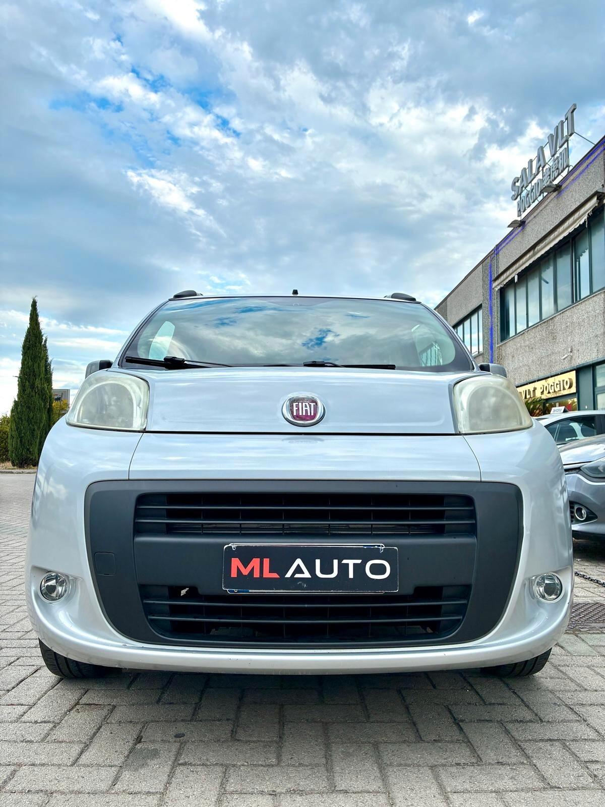 Fiat Qubo 1.4 8V 77CV Dynamic Natural Power - ok neopatentato