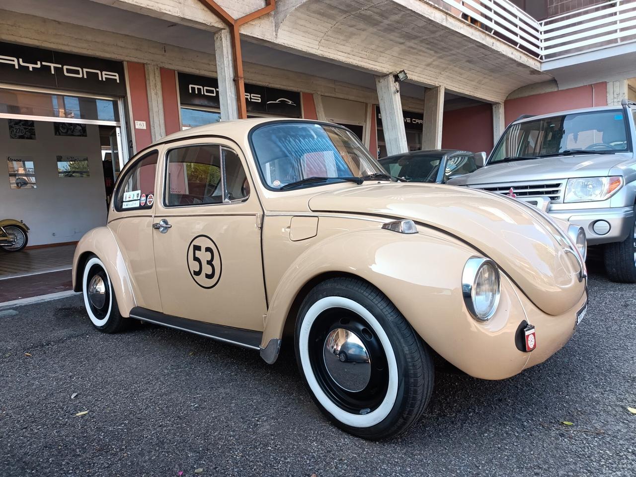 Volkswagen Maggiolino Personalizzato