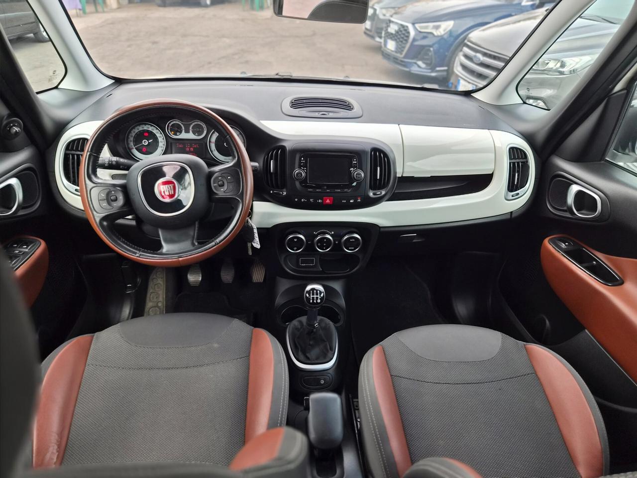 Fiat 500L 1.3 Multijet 95 CV Trekking