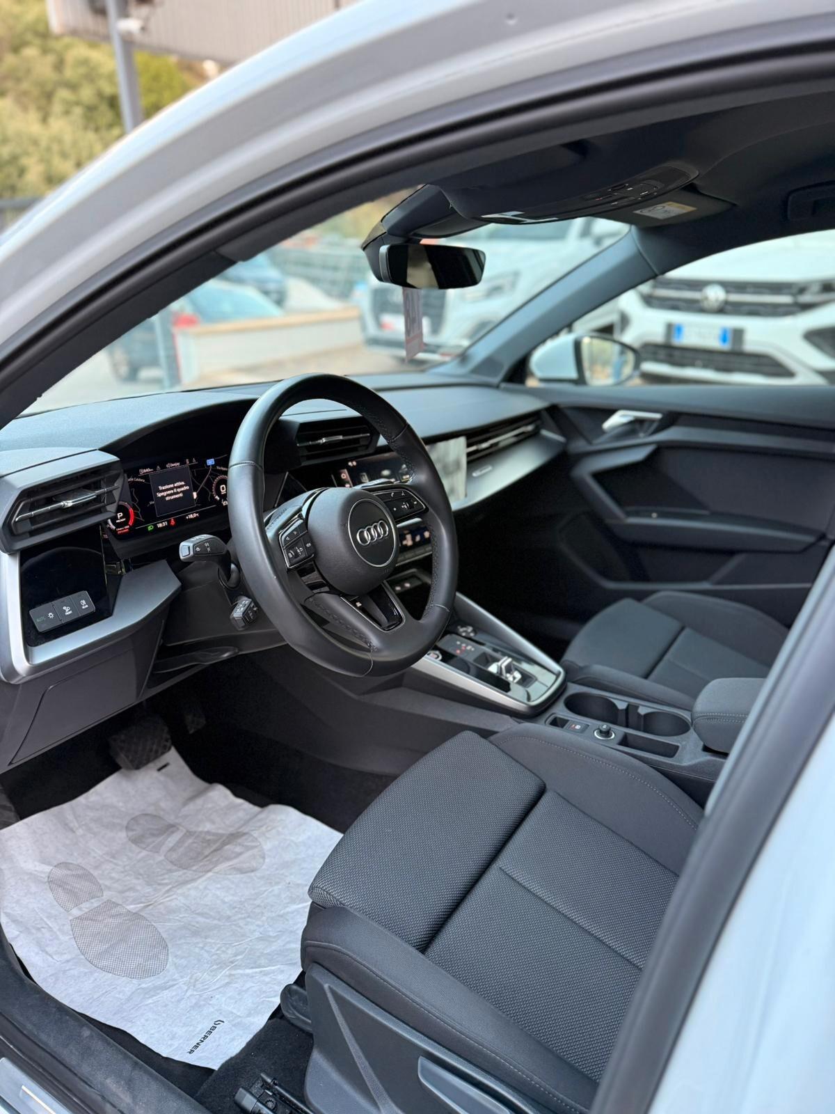 Audi A3 SPB 35 TDI S tronic line edition