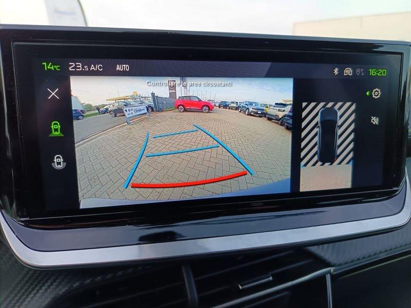 Peugeot 2008 2008 PureTech 130 S&S EAT8 GT