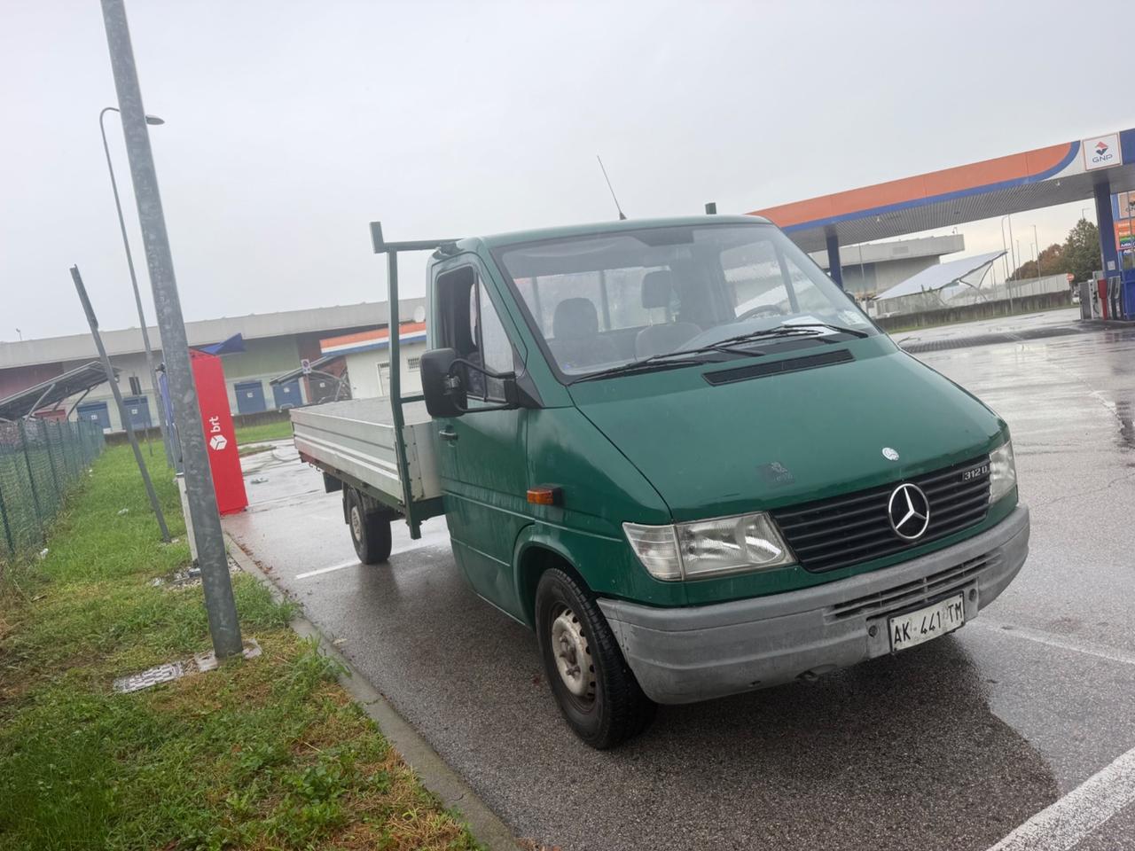 Mercedes-benz Sprinter 312D