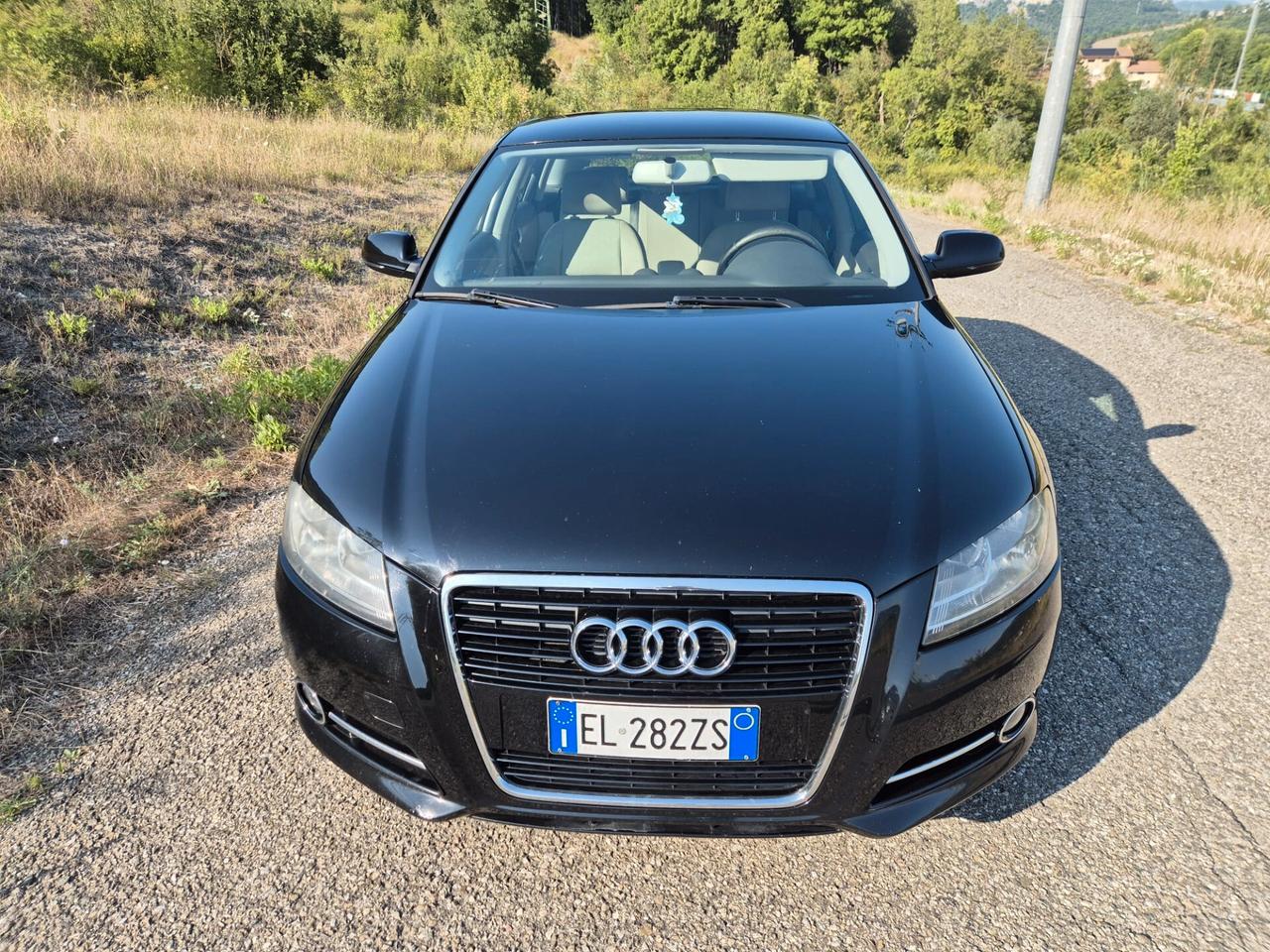Audi A3 SPB 1.6 TDI 90 CV CR F.AP Ambition