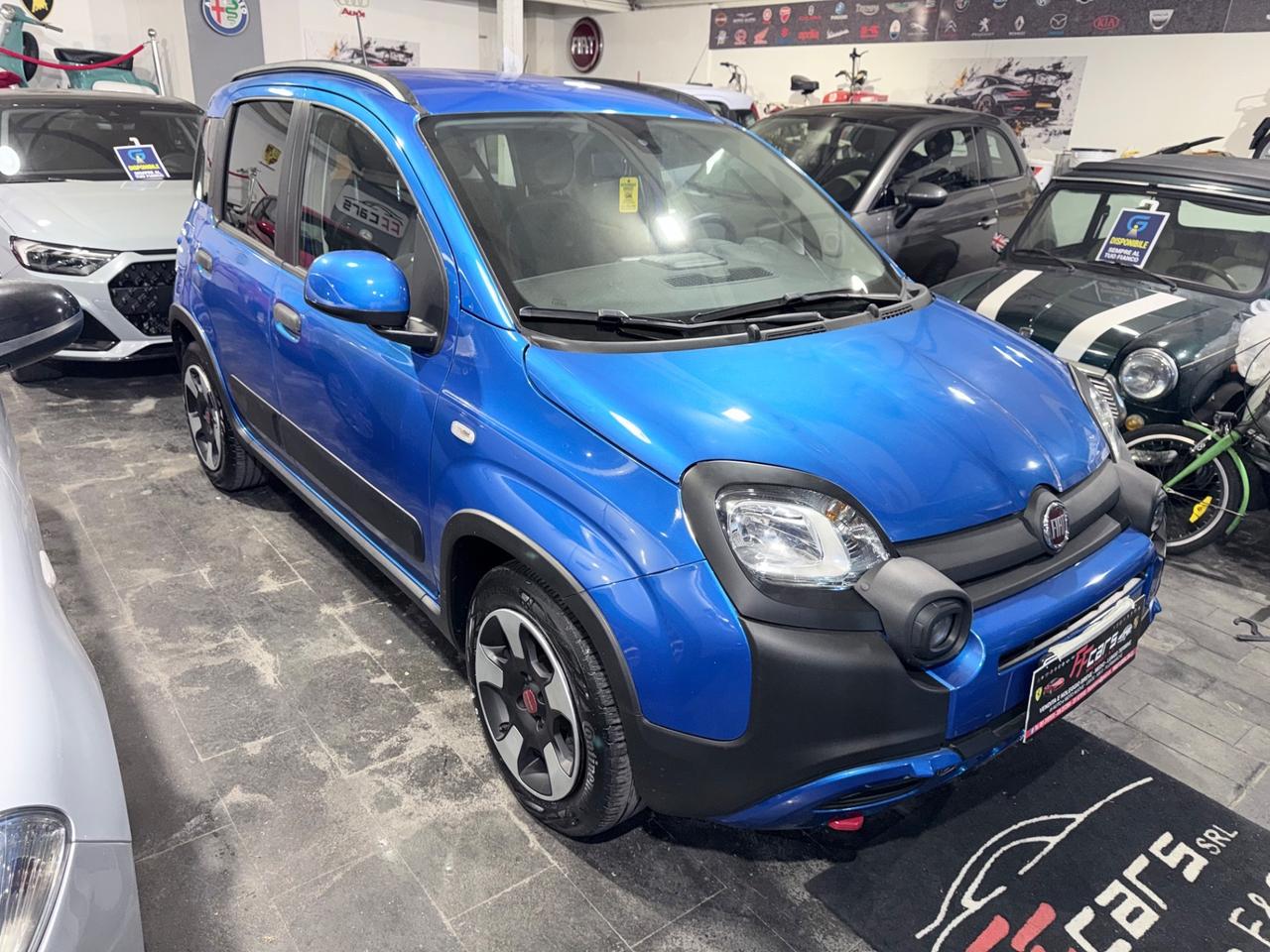 Fiat Panda Cross 1.0 FireFly S&S Hybrid