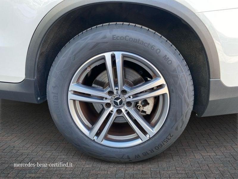 Mercedes-Benz GLC 200 d Sport 4matic auto