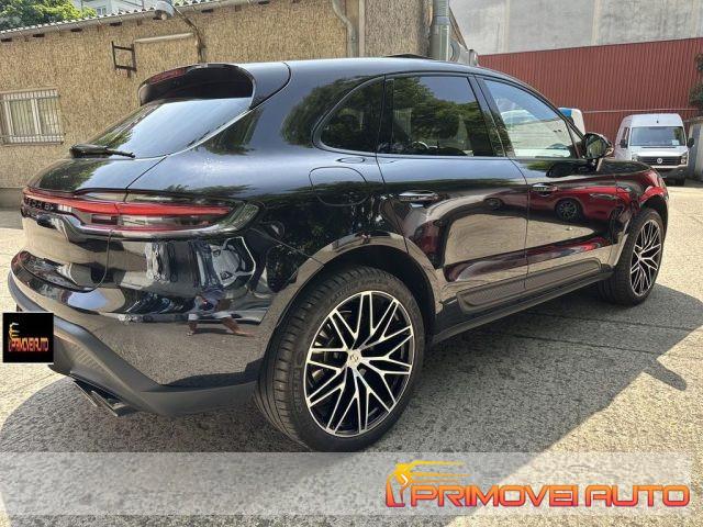 PORSCHE Macan 2.0
