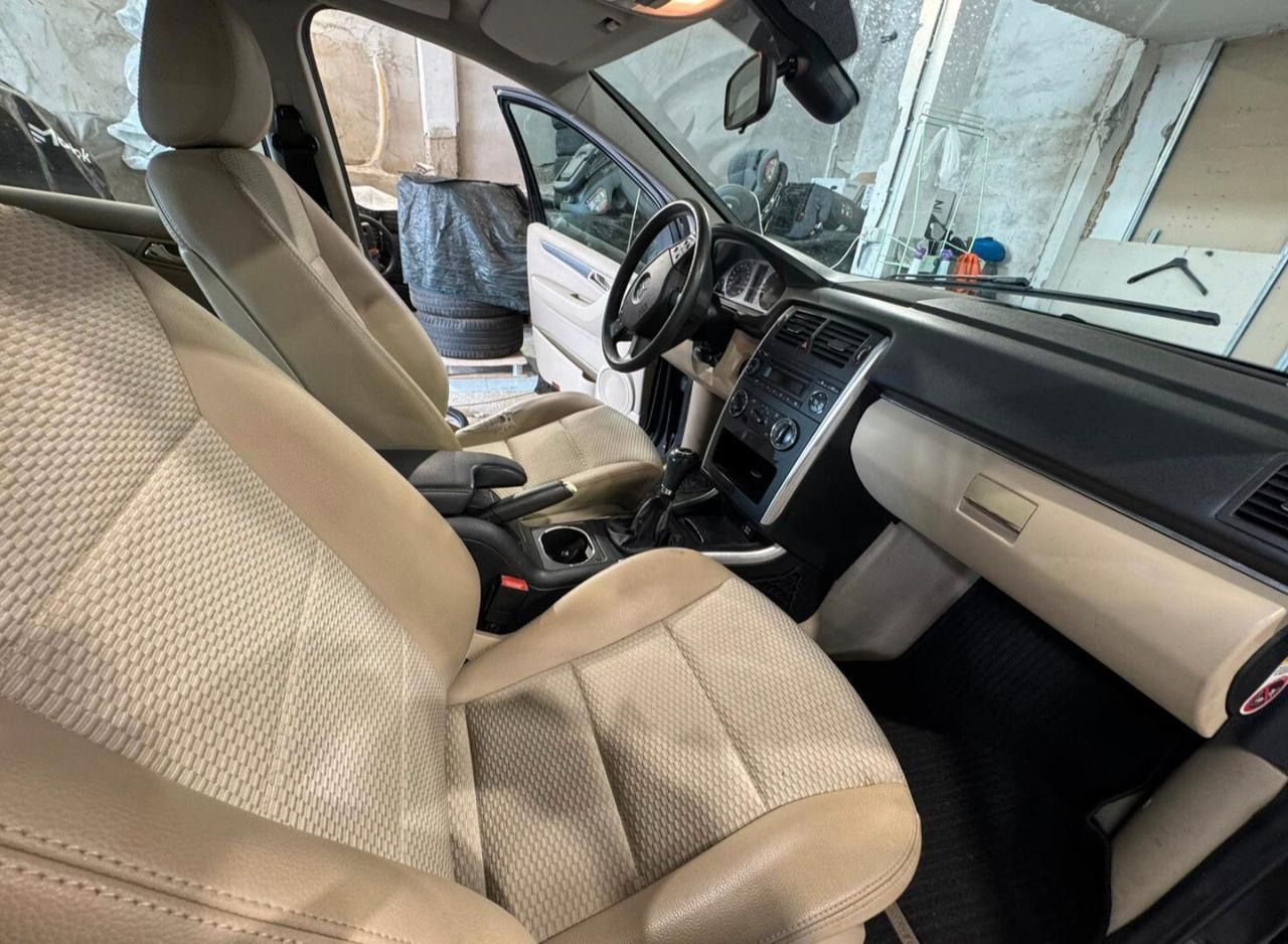 Mercedes-benz B 180 CDI Chrome