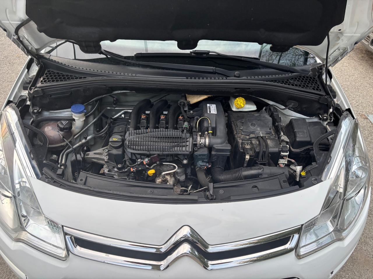 Citroen C3 benzina OK NEOPATENTATI