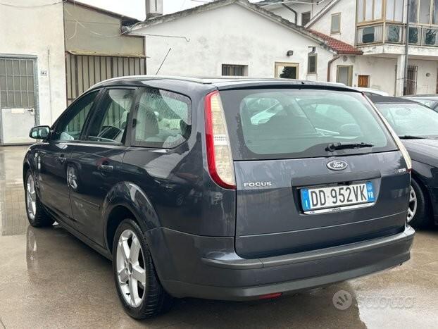 Ford focus 1.6 tdi Perfetta