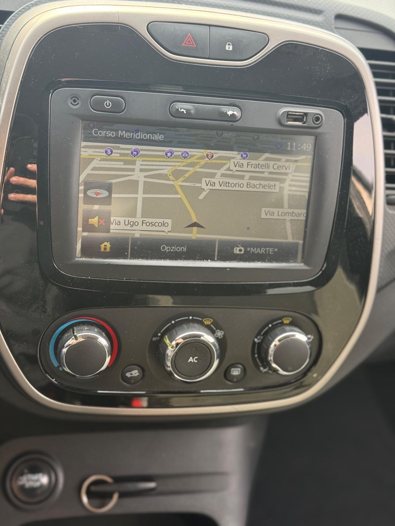 Renault Captur 1.5 dCi 8V 90 CV Start&Stop Live