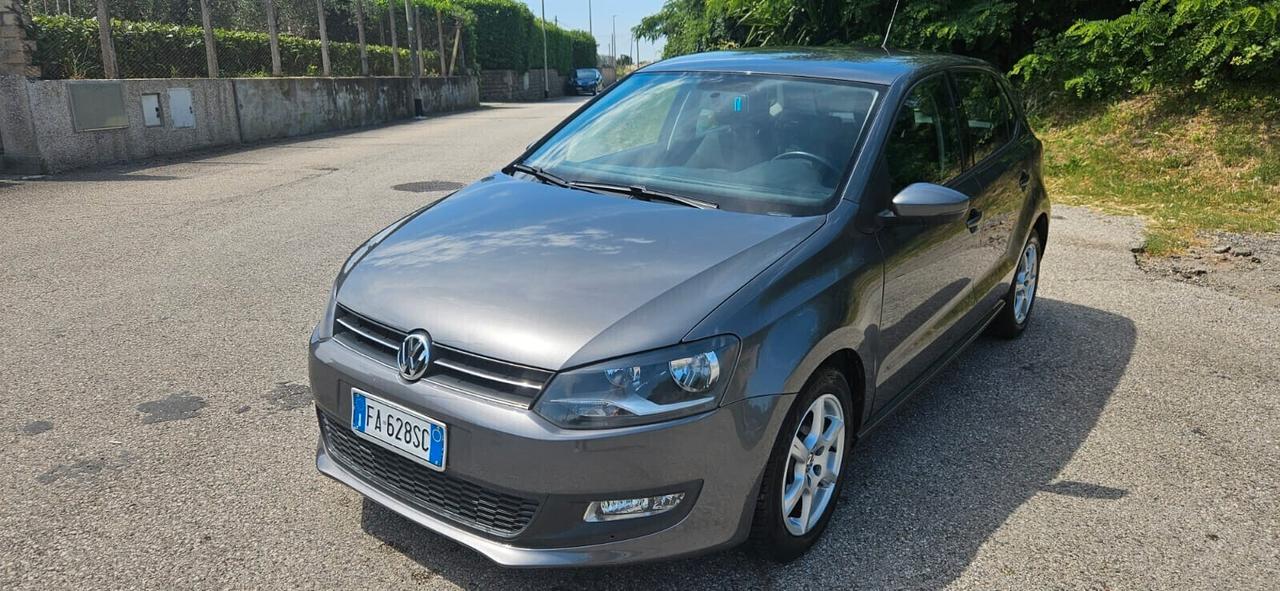 Volkswagen Polo 1.2 gpl