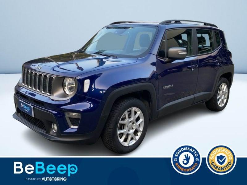 Jeep Renegade 1.3 T4 PHEV LIMITED 4XE AT6