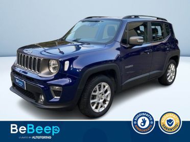 Jeep Renegade 1.3 T4 PHEV LIMITED 4XE AT6