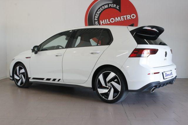 VOLKSWAGEN Golf 2.0 TSI GTI DSG Clubsport IQ LIGHT