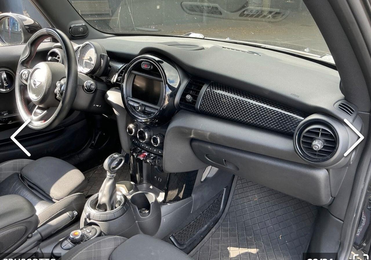 MINI 2.0 COOPER S JCW PACK - GARANZIA