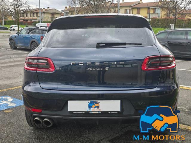 PORSCHE Macan 3.0 S "PROMMO"
