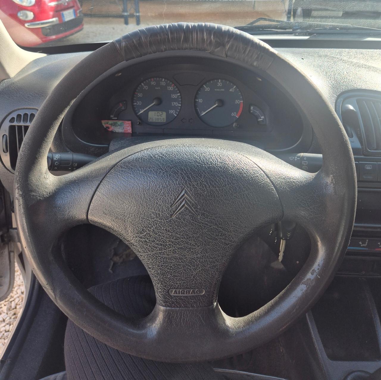 Citroen SAXO 1.5 diesel cat 5 porte SX