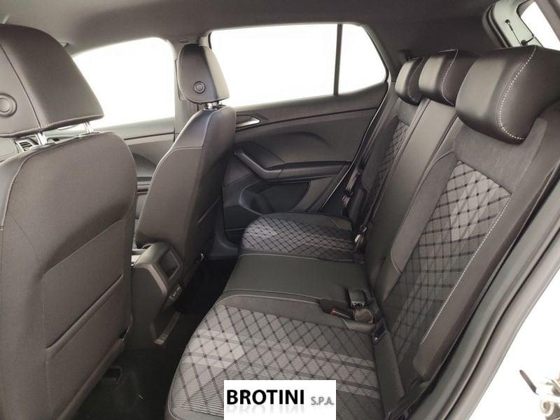 Volkswagen T-Cross 1.0 TSI 85kW R-Line Plus