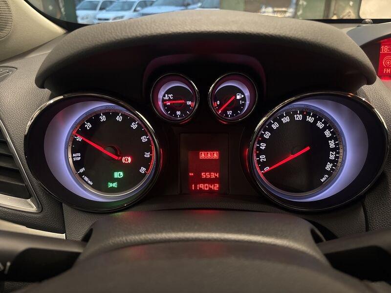 Opel Mokka Mokka 1.4 B/ GPL 140CV