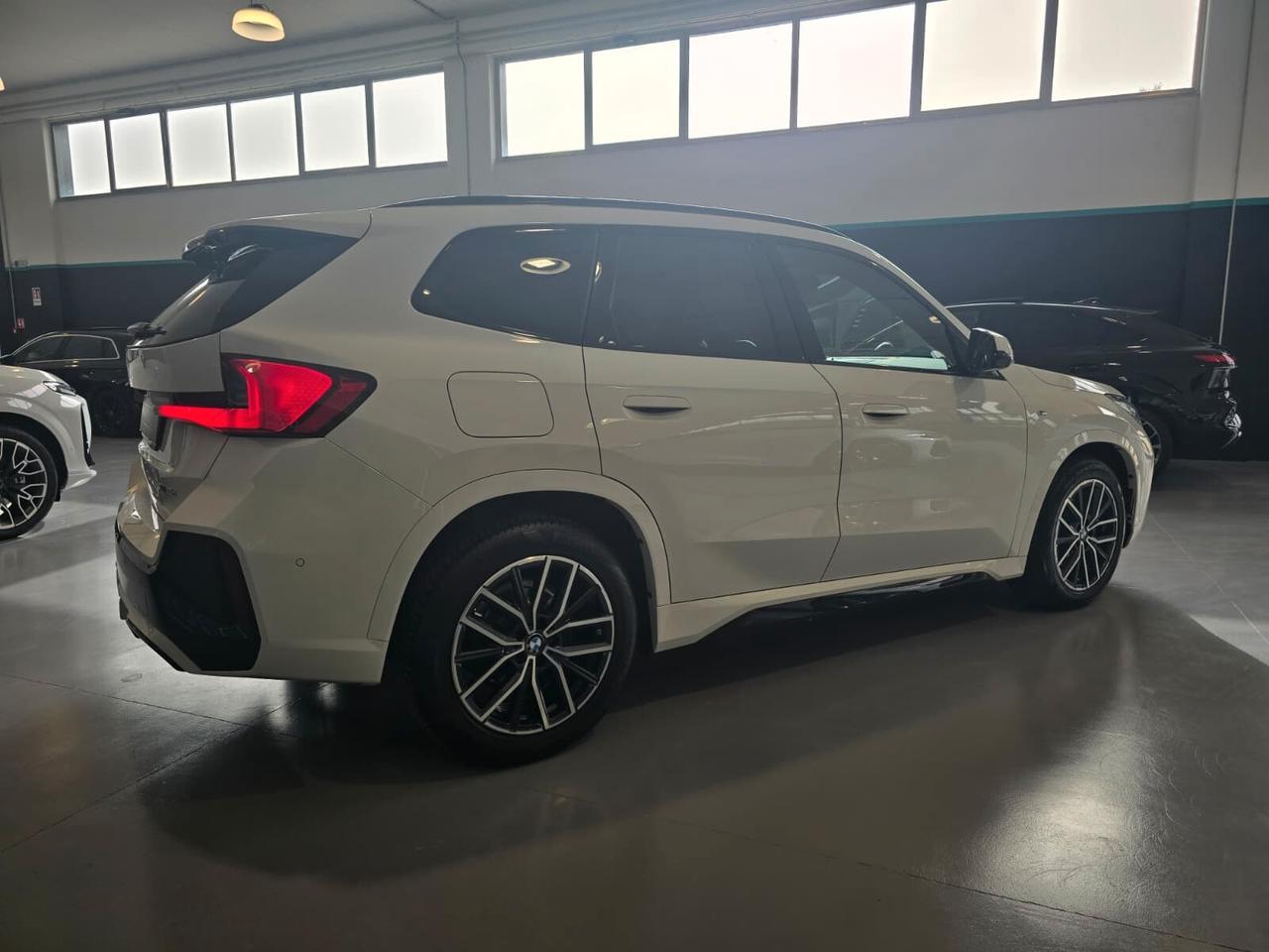 Bmw X1 sDrive 18d Msport IVAESP 18"/LED/HEAD-UP