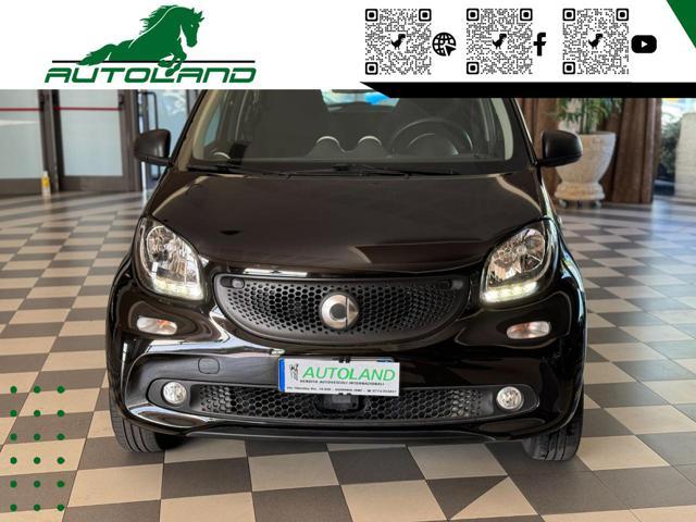 SMART ForFour 70 1.0 Passion Manuale Uni PRo