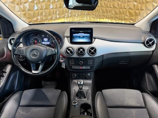 Mercedes-benz B 180 d Premium